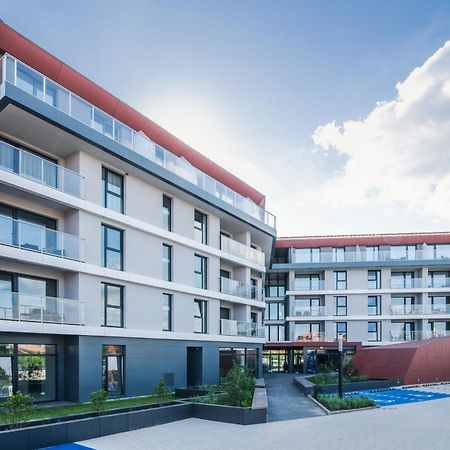 Apartamenty Premium N11 Mikolajki - Destigo Hotels Kültér fotó