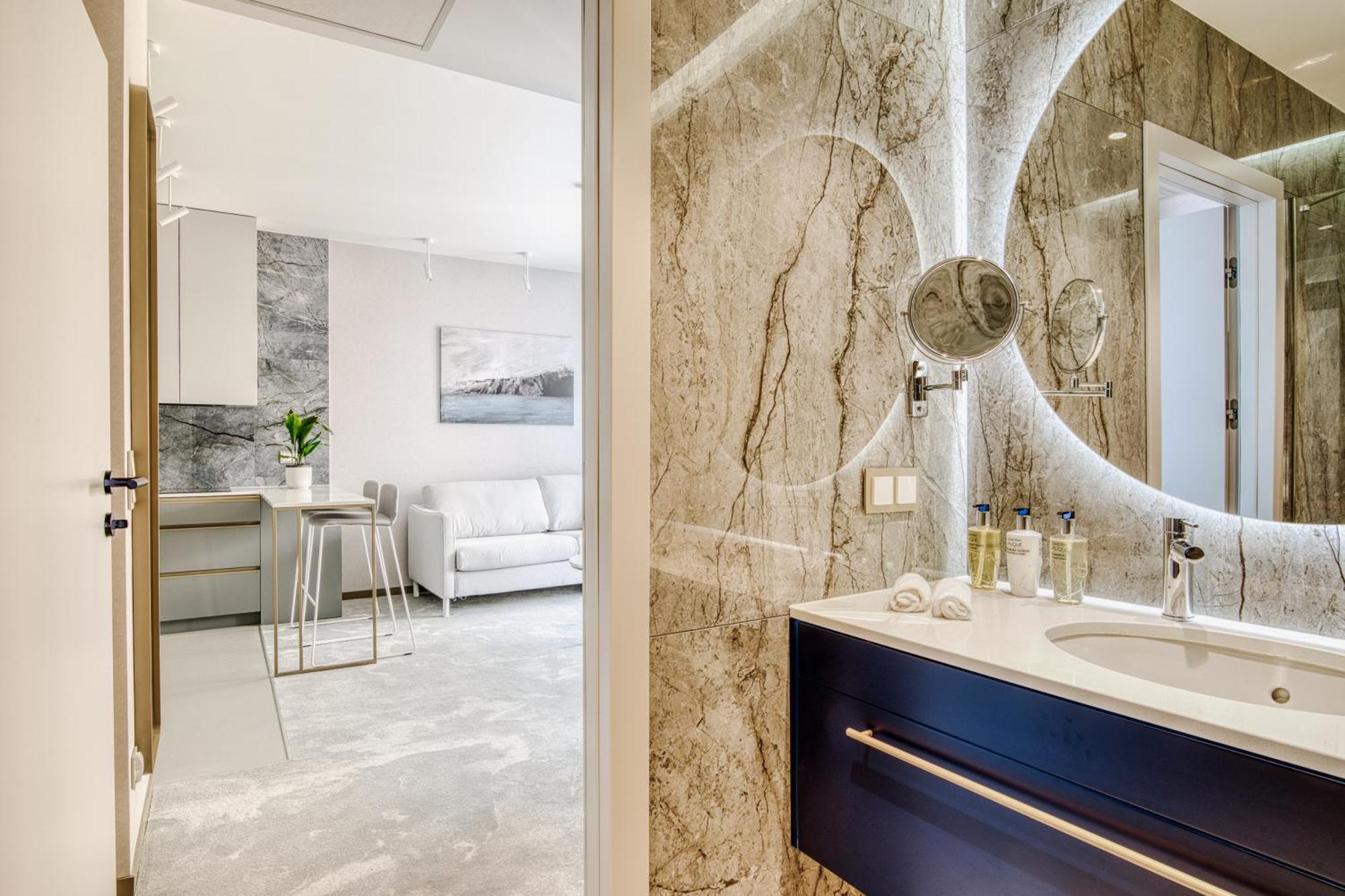 Apartamenty Premium N11 Mikolajki - Destigo Hotels Kültér fotó