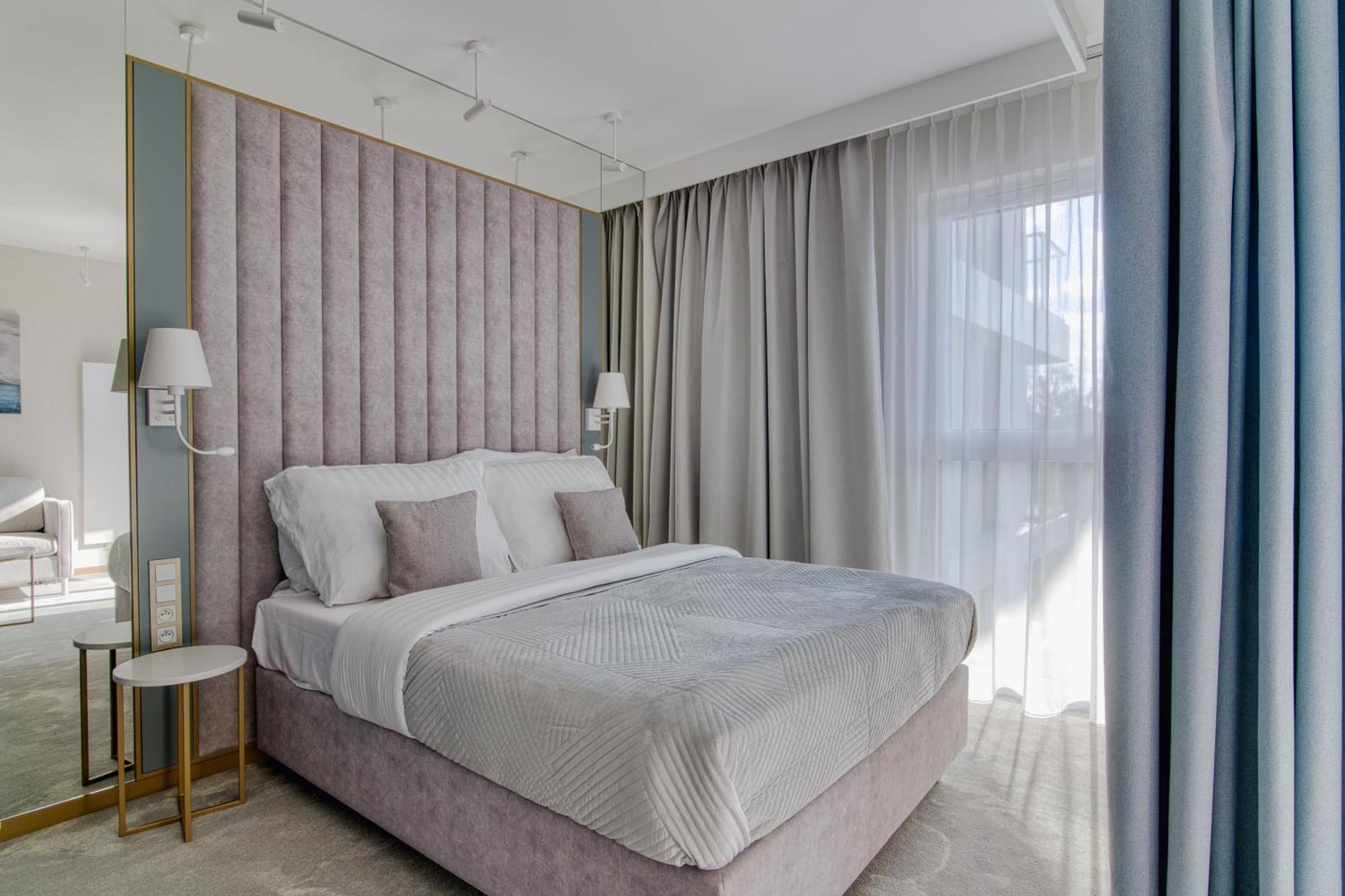 Apartamenty Premium N11 Mikolajki - Destigo Hotels Kültér fotó