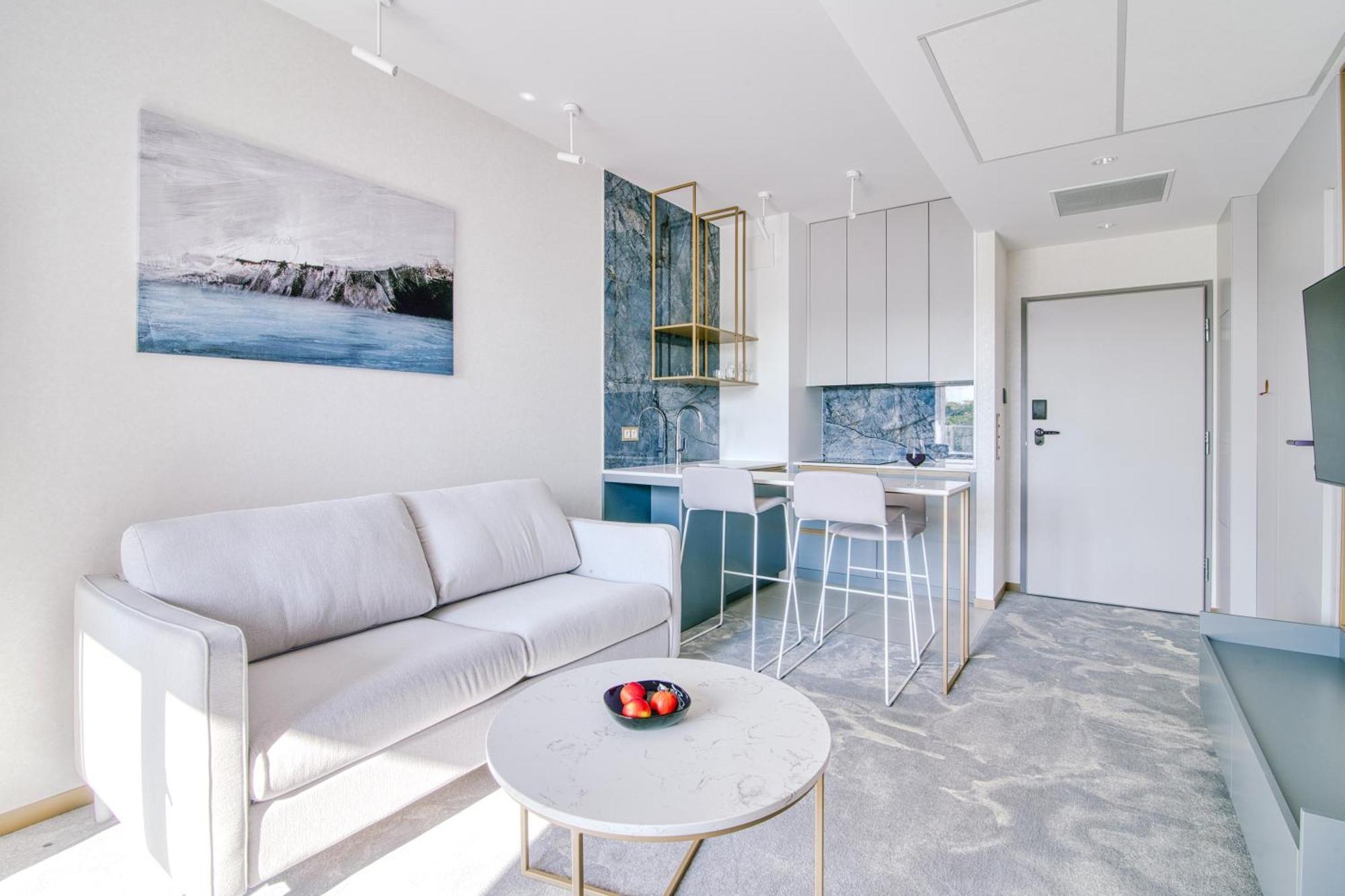 Apartamenty Premium N11 Mikolajki - Destigo Hotels Kültér fotó
