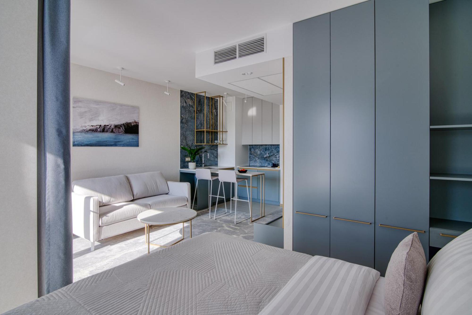 Apartamenty Premium N11 Mikolajki - Destigo Hotels Kültér fotó