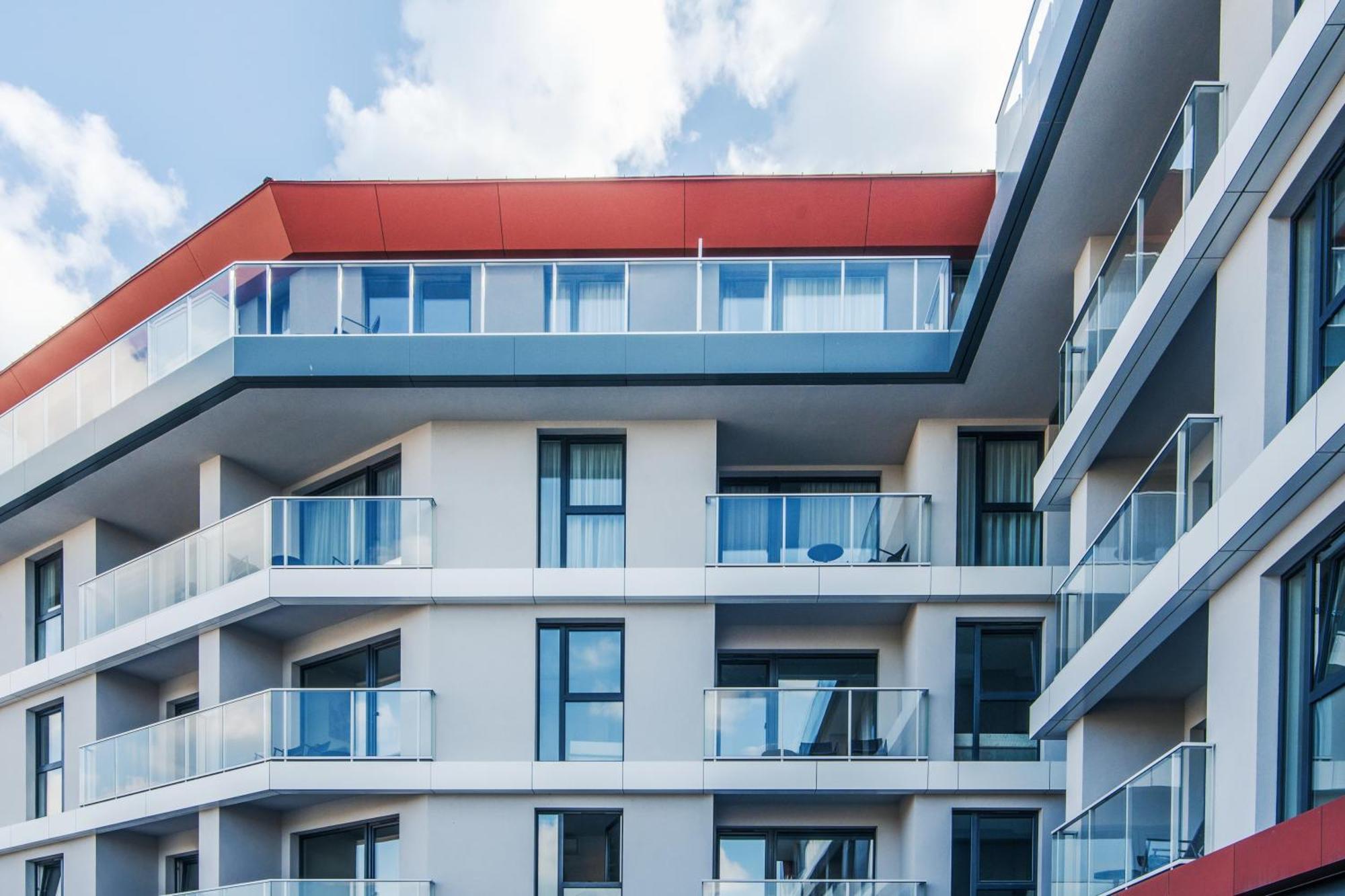 Apartamenty Premium N11 Mikolajki - Destigo Hotels Kültér fotó