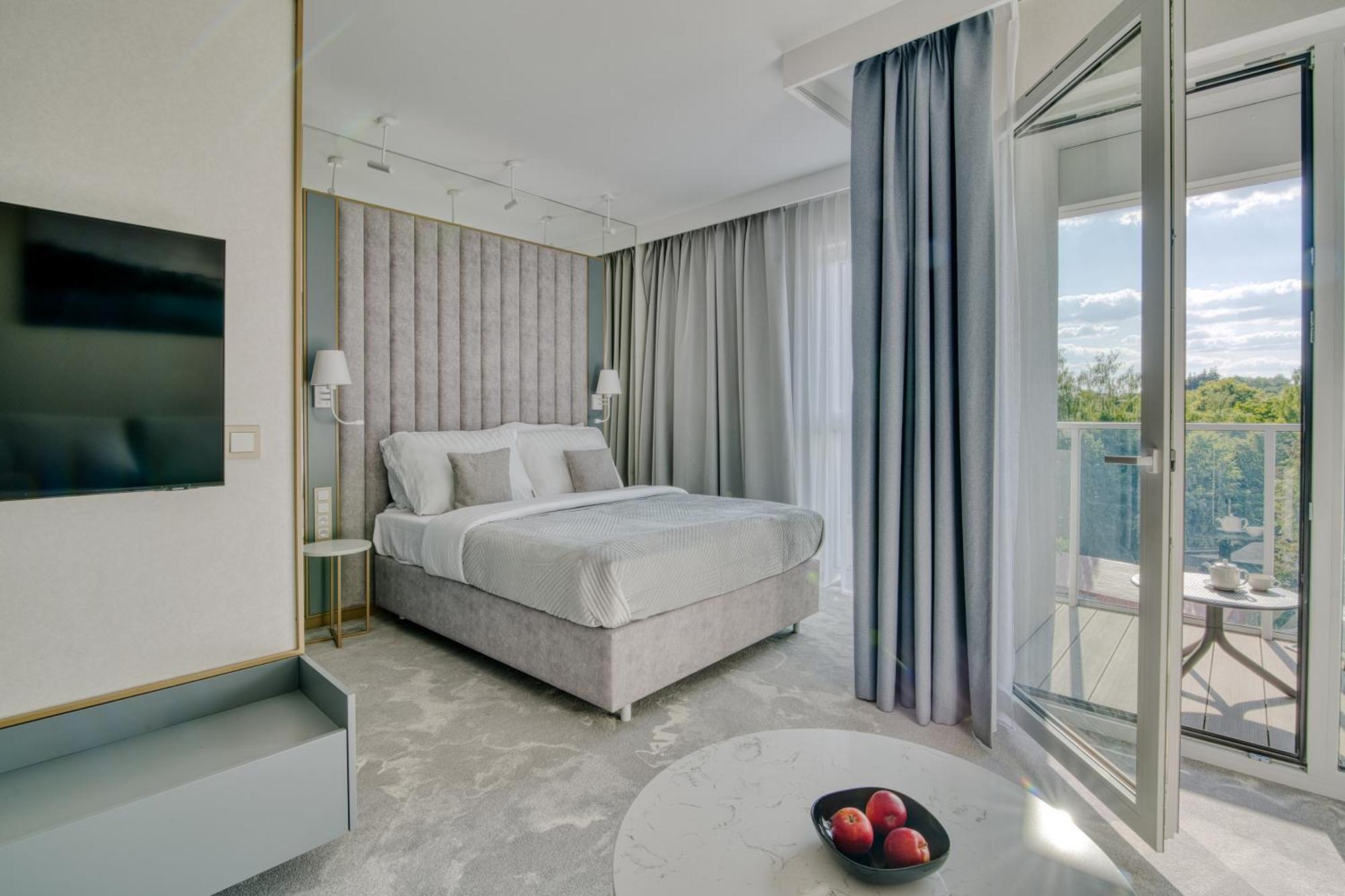 Apartamenty Premium N11 Mikolajki - Destigo Hotels Kültér fotó