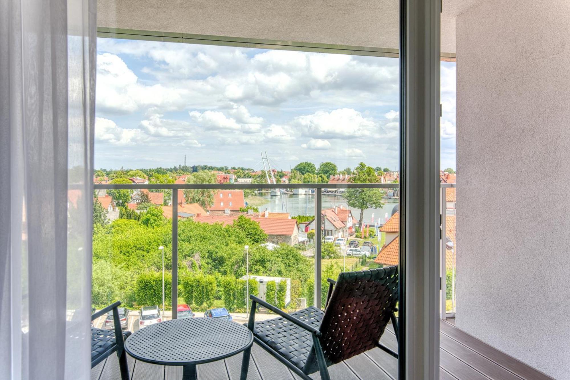 Apartamenty Premium N11 Mikolajki - Destigo Hotels Kültér fotó