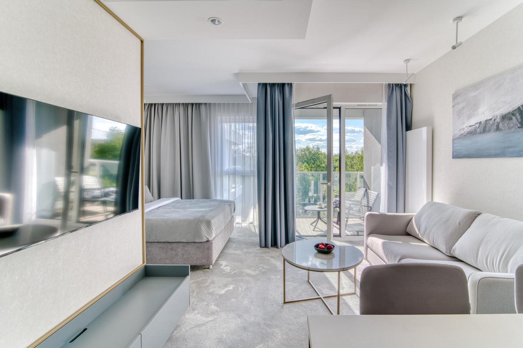 Apartamenty Premium N11 Mikolajki - Destigo Hotels Kültér fotó