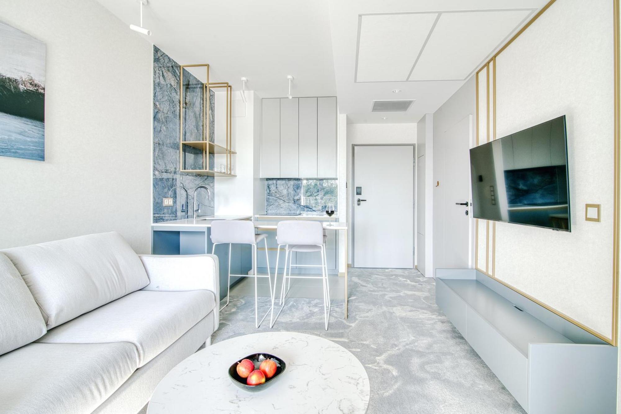 Apartamenty Premium N11 Mikolajki - Destigo Hotels Kültér fotó