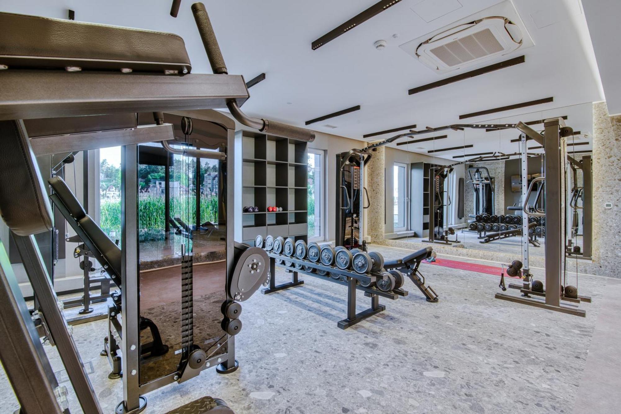 Apartamenty Premium N11 Mikolajki - Destigo Hotels Kültér fotó