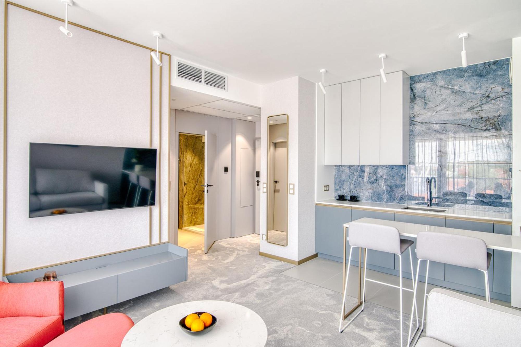 Apartamenty Premium N11 Mikolajki - Destigo Hotels Kültér fotó